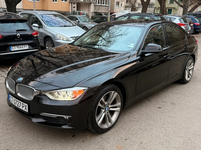 BMW 320, снимка 2 - Автомобили и джипове - 48741154