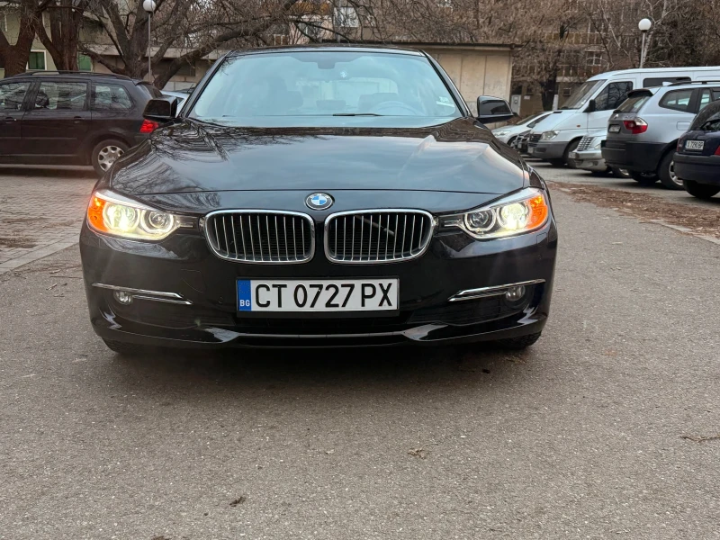 BMW 320, снимка 1 - Автомобили и джипове - 48741154