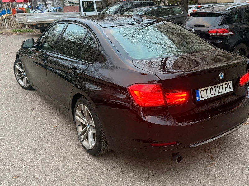 BMW 320, снимка 3 - Автомобили и джипове - 48741154