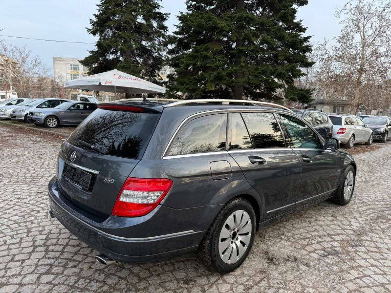 Mercedes-Benz C 350 БАРТЕР* 4х4* NaVI* Avantgarde, снимка 3 - Автомобили и джипове - 48884249