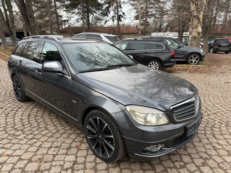 Mercedes-Benz C 350 4x4* NaVI* Avantgarde, снимка 3 - Автомобили и джипове - 48884249