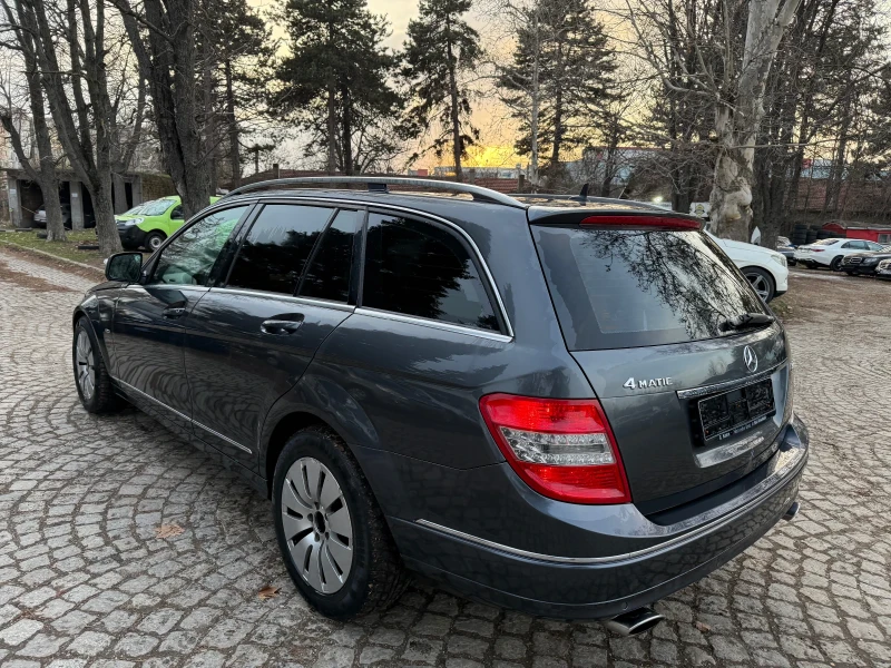 Mercedes-Benz C 350 БАРТЕР* 4х4* NaVI* Avantgarde, снимка 5 - Автомобили и джипове - 48884249