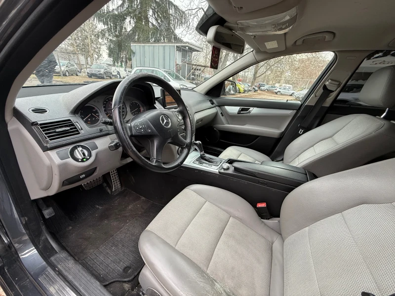 Mercedes-Benz C 350 4x4* NaVI* Avantgarde, снимка 7 - Автомобили и джипове - 48884249