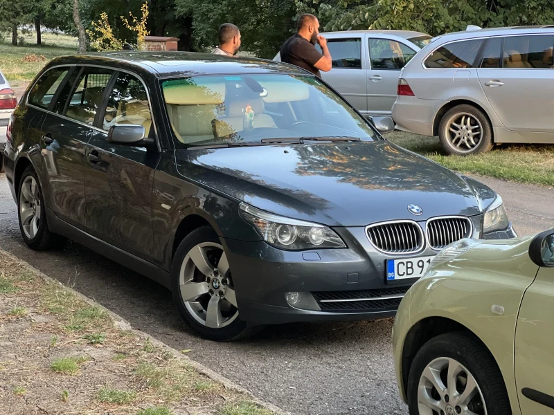 BMW 530 Xd Фейс, снимка 1 - Автомобили и джипове - 48966061