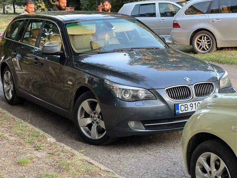 BMW 530 Xd Фейс, снимка 2 - Автомобили и джипове - 48966061