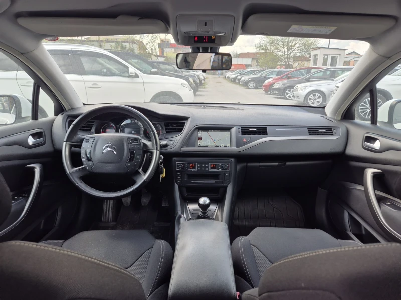 Citroen C5 2.0-НDI /EURO6/, снимка 6 - Автомобили и джипове - 49096110