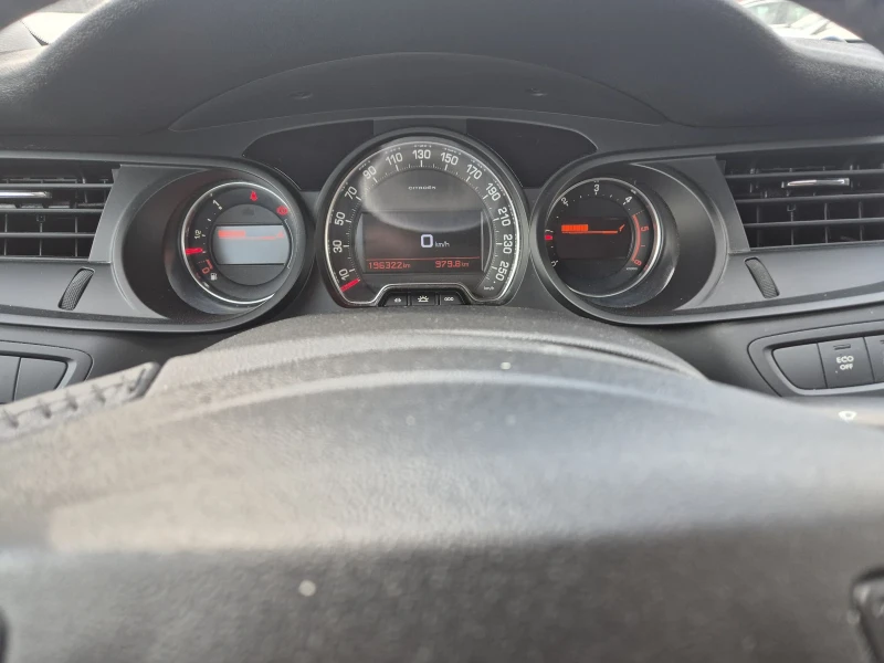 Citroen C5 2.0-НDI /EURO6/, снимка 15 - Автомобили и джипове - 49096110