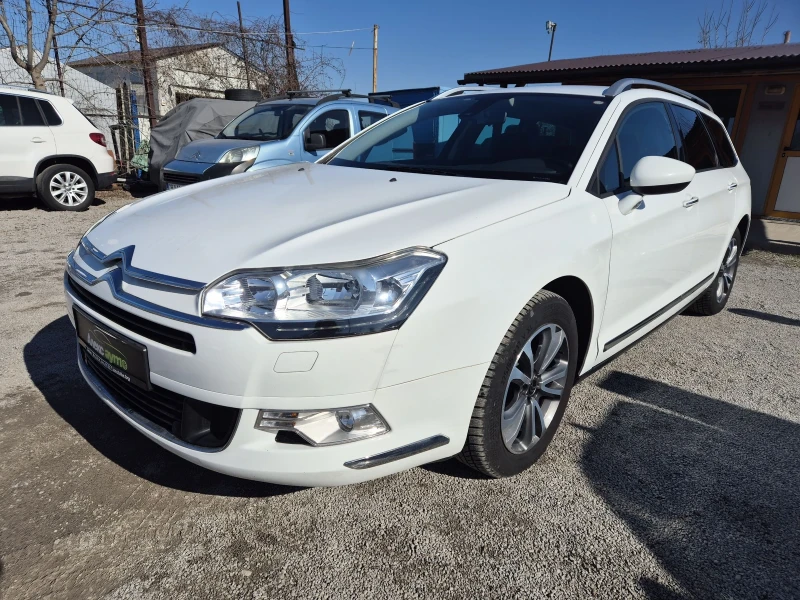 Citroen C5 2.0-НDI /EURO6/, снимка 1 - Автомобили и джипове - 49096110