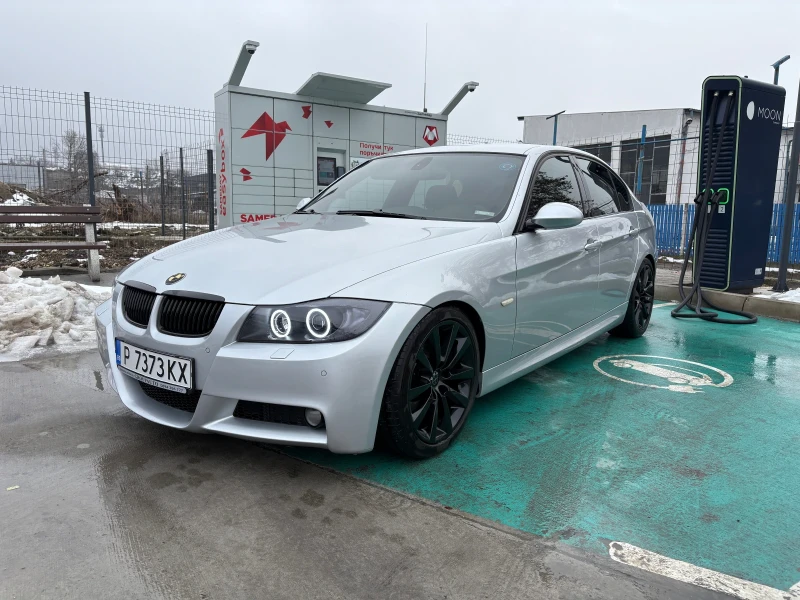 BMW 330 330d , снимка 2 - Автомобили и джипове - 49391710