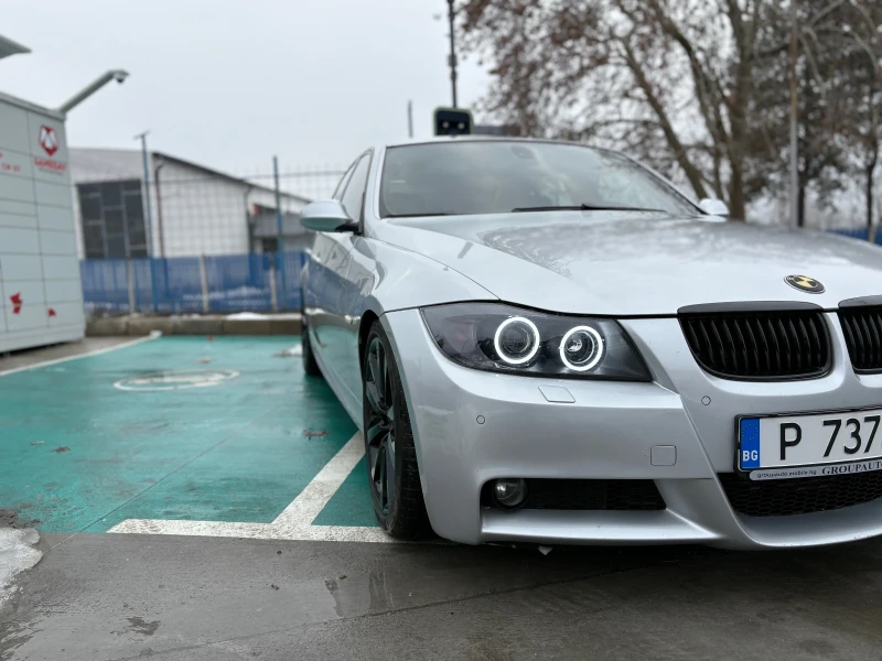 BMW 330 330d , снимка 15 - Автомобили и джипове - 49391710