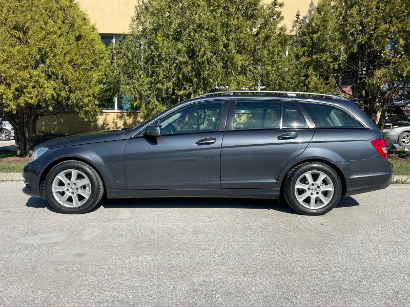 Mercedes-Benz C 180 156к.с. TGI EURO6 ELEGANCE, снимка 2 - Автомобили и джипове - 49442668