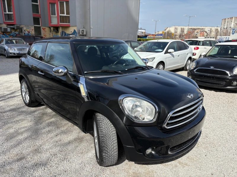 Mini Cooper D/Paceman/автомат, снимка 3 - Автомобили и джипове - 49493007