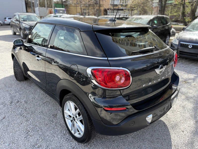 Mini Cooper D/Paceman/автомат, снимка 7 - Автомобили и джипове - 49493007