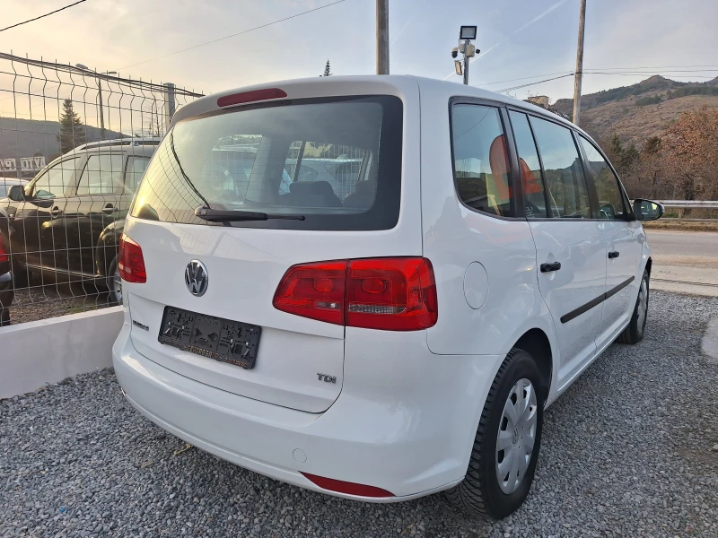 VW Touran 1.6 TDI , снимка 5 - Автомобили и джипове - 49598446