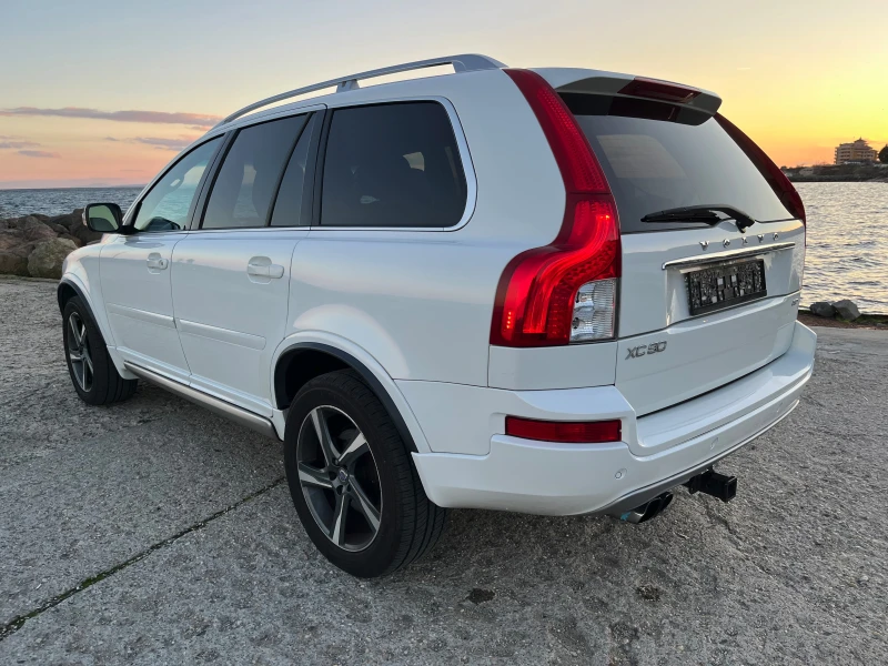 Volvo Xc90 R-Design Platinum 6+ 1 AWD/4x4, снимка 3 - Автомобили и джипове - 51479995