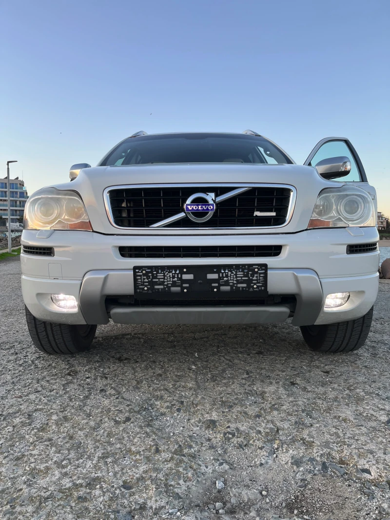 Volvo Xc90 R-Design Platinum 6+ 1 AWD/4x4, снимка 14 - Автомобили и джипове - 51479995