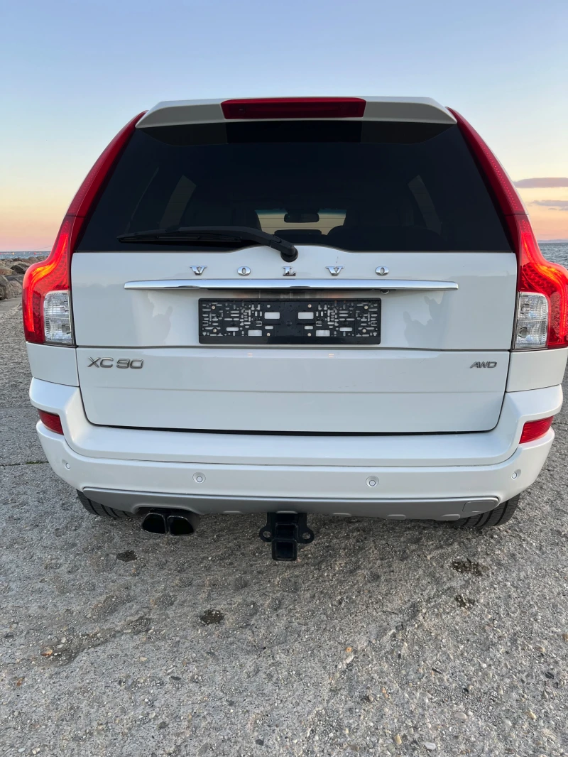 Volvo Xc90 R-Design Platinum 6+ 1 AWD/4x4, снимка 4 - Автомобили и джипове - 51479995