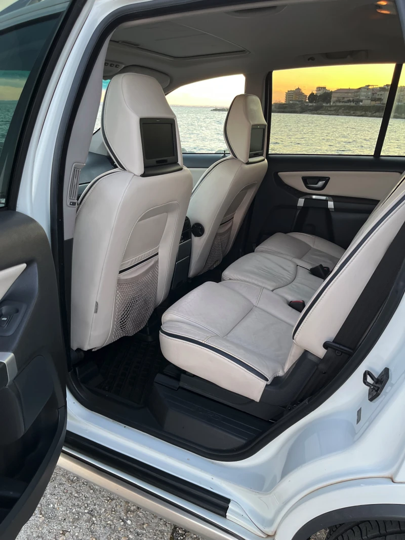 Volvo Xc90 R-Design Platinum 6+ 1 AWD/4x4, снимка 12 - Автомобили и джипове - 51479995