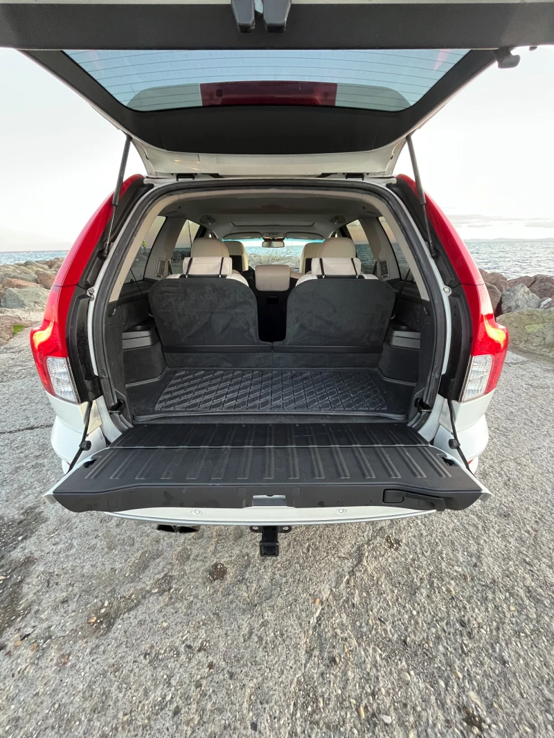 Volvo Xc90 R-Design Platinum 6+ 1 AWD/4x4, снимка 5 - Автомобили и джипове - 51479995