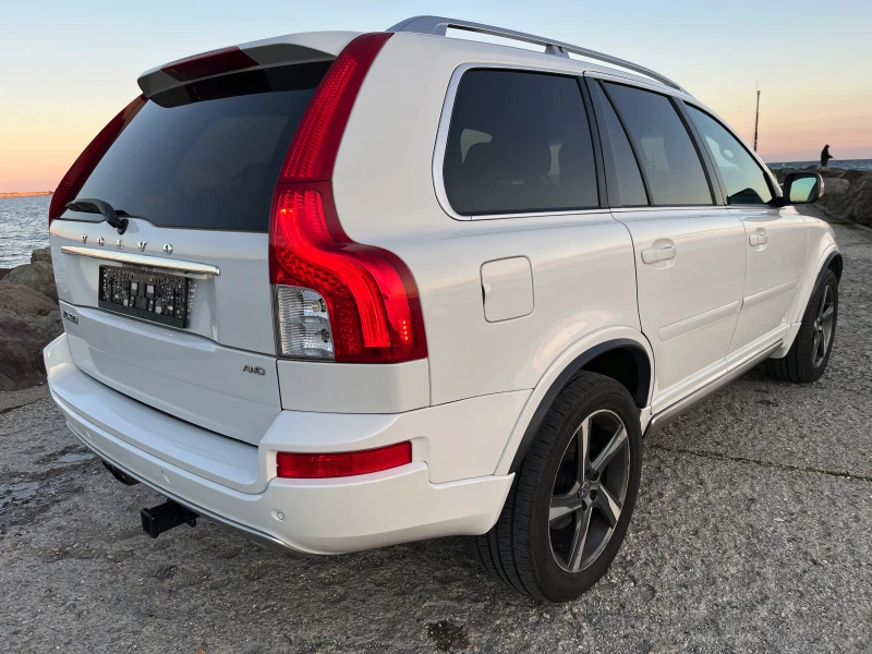 Volvo Xc90 R-Design Platinum 6+ 1 AWD/4x4, снимка 6 - Автомобили и джипове - 51479995