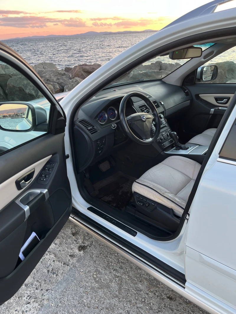 Volvo Xc90 R-Design Platinum 6+ 1 AWD/4x4, снимка 9 - Автомобили и джипове - 51479995