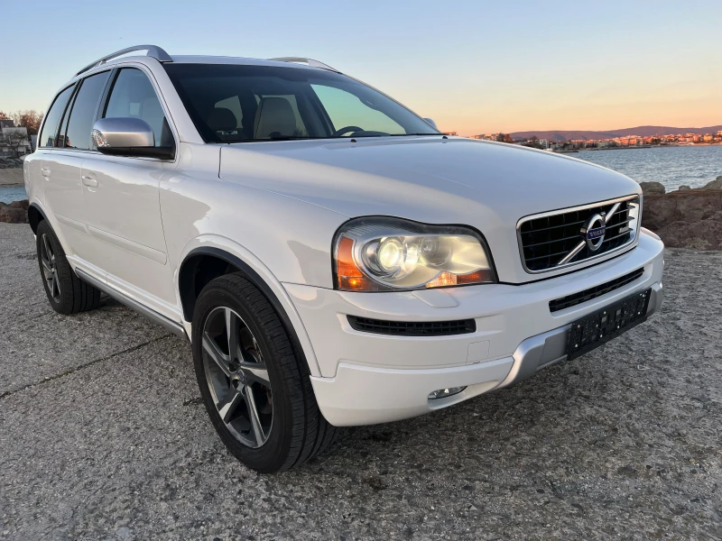 Volvo Xc90 R-Design Platinum 6+ 1 AWD/4x4, снимка 8 - Автомобили и джипове - 51479995