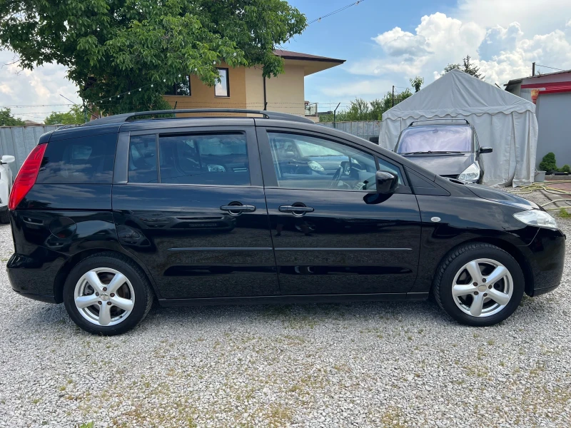 Mazda 5 2.0* Exclusive* ШВЕЙЦАРИЯ* 7 МЕСТА* КСЕНОН* , снимка 4 - Автомобили и джипове - 50565447