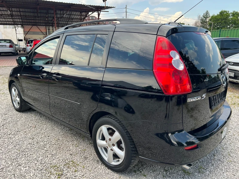 Mazda 5 2.0* Exclusive* ШВЕЙЦАРИЯ* 7 МЕСТА* КСЕНОН* , снимка 7 - Автомобили и джипове - 50565447