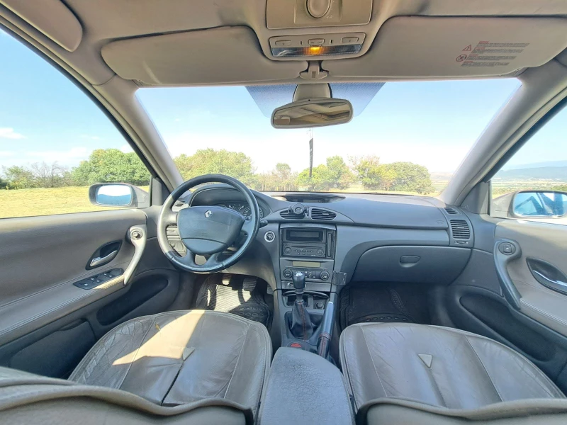 Renault Laguna, снимка 9 - Автомобили и джипове - 52355494