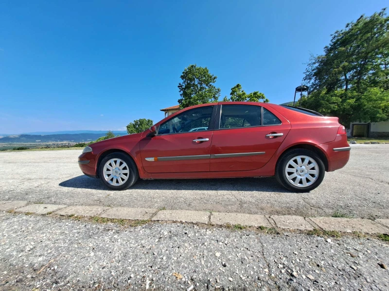 Renault Laguna, снимка 4 - Автомобили и джипове - 52355494