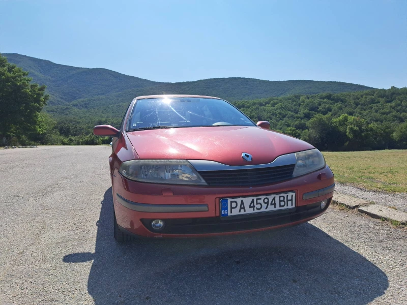 Renault Laguna, снимка 3 - Автомобили и джипове - 52355494