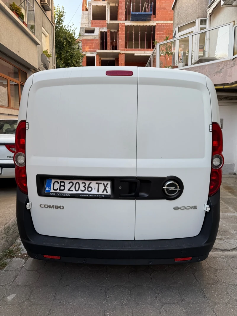 Opel Combo ДАНЪЧНА ФАКТУРА!, снимка 4 - Автомобили и джипове - 52370600