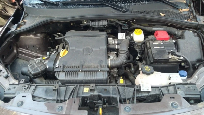 Fiat Tipo Комби, снимка 7 - Автомобили и джипове - 51400811