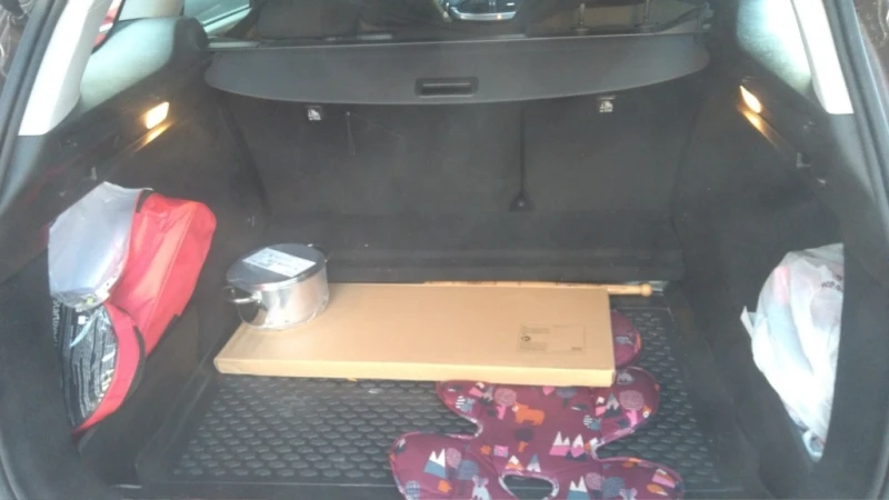 Fiat Tipo Комби, снимка 11 - Автомобили и джипове - 51400811