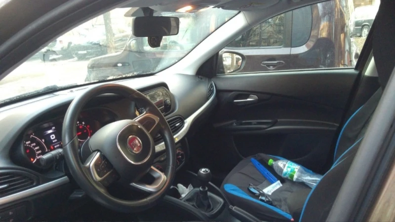 Fiat Tipo Комби, снимка 9 - Автомобили и джипове - 51400811