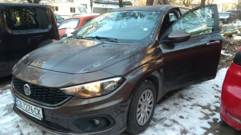 Fiat Tipo Комби, снимка 10 - Автомобили и джипове - 51400811