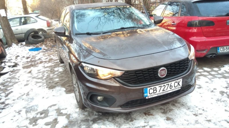 Fiat Tipo Комби, снимка 8 - Автомобили и джипове - 51400811