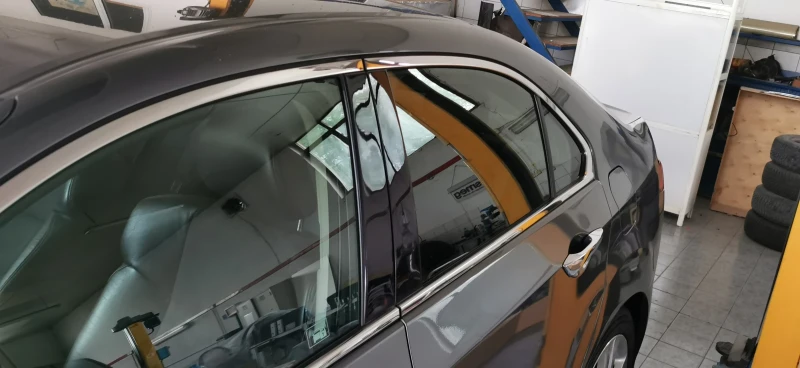 Honda Accord Type S като нова, снимка 4 - Автомобили и джипове - 52323940