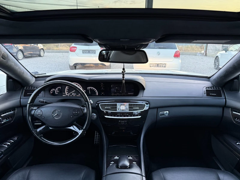 Mercedes-Benz CL 500 AMG-PACK FULL FULL HYSTORY, снимка 4 - Автомобили и джипове - 51714062
