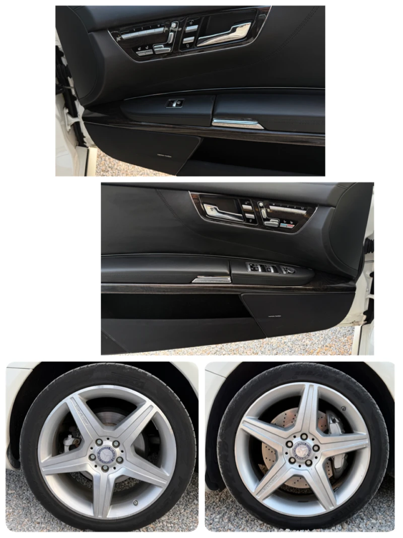Mercedes-Benz CL 500 AMG-PACK FULL FULL HYSTORY, снимка 7 - Автомобили и джипове - 51714062