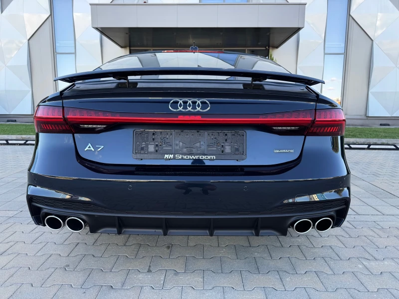 Audi A7 S-LINE-MATRIX-DISTRONIC-ПАМЕТ-ПОДГРЕВ-VIRTUAL-, снимка 6 - Автомобили и джипове - 51771475