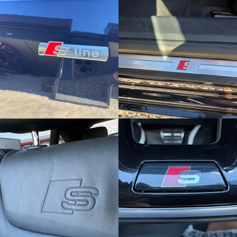 Audi A7 S-LINE-MATRIX-DISTRONIC-ПАМЕТ-ПОДГРЕВ-VIRTUAL-, снимка 14 - Автомобили и джипове - 51771475