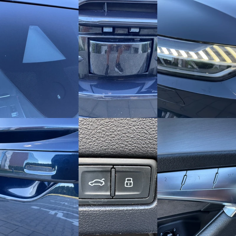 Audi A7 S-LINE-MATRIX-DISTRONIC-ПАМЕТ-ПОДГРЕВ-VIRTUAL-, снимка 17 - Автомобили и джипове - 51771475