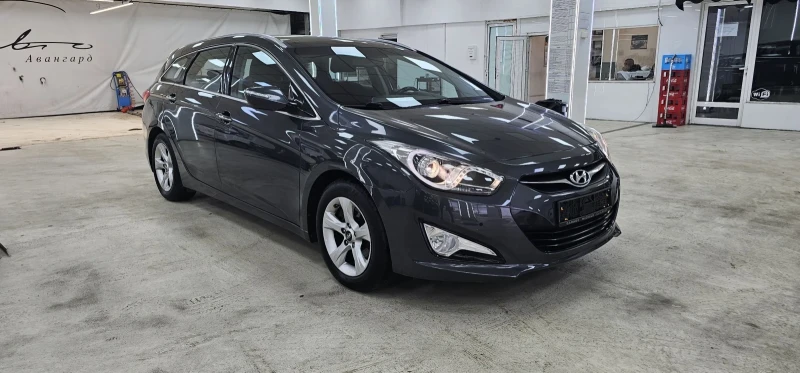 Hyundai I40 1.7 Crdi  Панорама камера Люксембург 