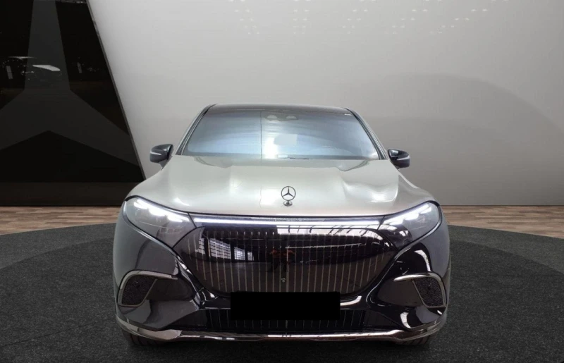 Mercedes-Benz EQS 680 SUV/MAYBACH/NIGHT SERIES/TWO-TONE/FIRST CLASS/, снимка 2 - Автомобили и джипове - 52086146