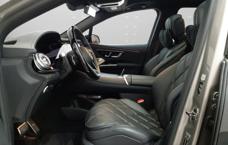 Mercedes-Benz EQS 680 SUV/MAYBACH/NIGHT SERIES/TWO-TONE/FIRST CLASS/, снимка 8 - Автомобили и джипове - 52086146