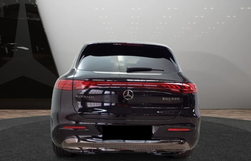 Mercedes-Benz EQS 680 SUV/MAYBACH/NIGHT SERIES/TWO-TONE/FIRST CLASS/, снимка 4 - Автомобили и джипове - 52086146