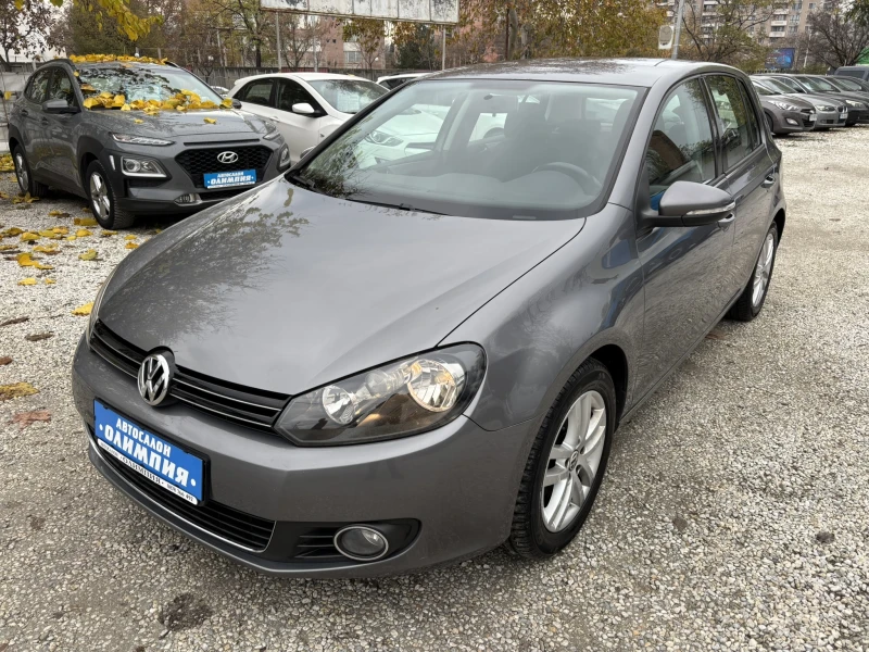 VW Golf 1.4 TSI - DSG, снимка 2 - Автомобили и джипове - 52466123