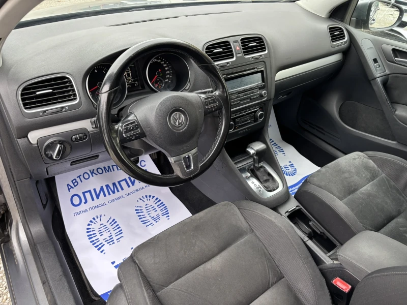 VW Golf 1.4 TSI - DSG, снимка 9 - Автомобили и джипове - 52466123