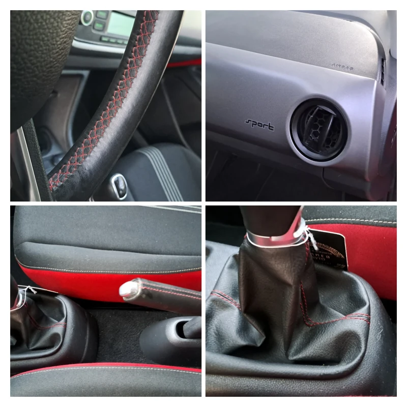 Skoda Citigo Monte Carlo, снимка 14 - Автомобили и джипове - 52500396